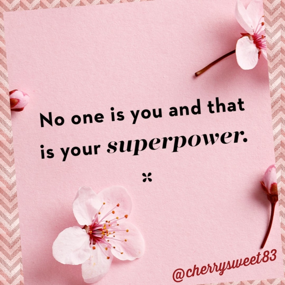 Be You